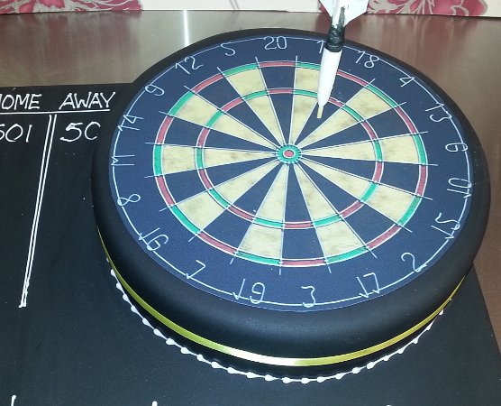 darts