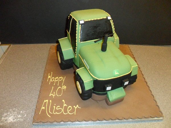 tractor