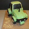 tractor